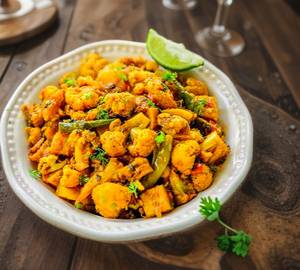 Aloo Gobi Dry