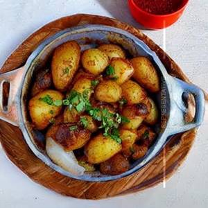 Chilly Potato 