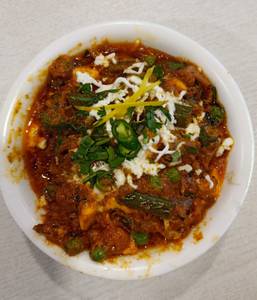 Veg Jalfrezi