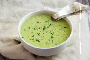 Cream Of Broccoli Soup
