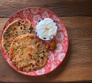 Pyaza Paratha