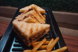 Classic  Chicken Sandwich
