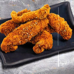 Crispy Chicken Strips