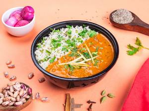 Rajma Rice Bowl