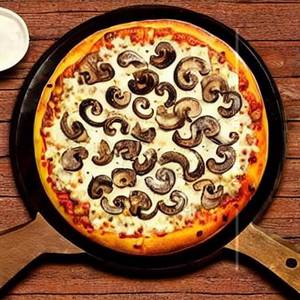 Mushroom Salt & Pepper