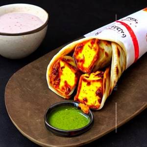 Paneer Roll