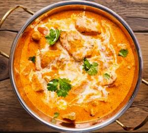 Butter chicken