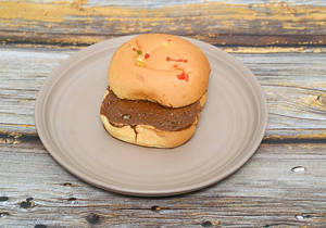 Nutella Bun