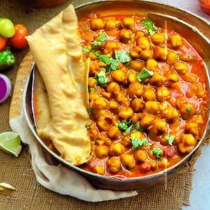 Paneer Chana Masala