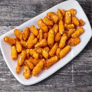 Cheese Corn Drops