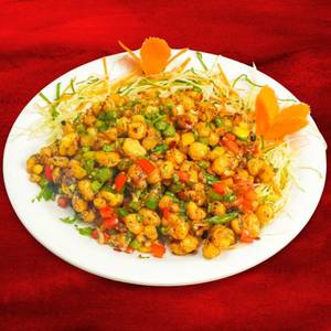 Corn Salt And Pepper