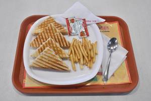 Veg Cheese Grilled S/W