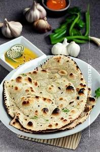Garlic Roti
