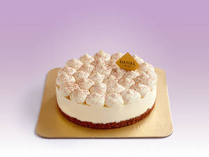 Tiramisu Cake (1/2kg)