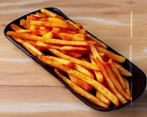 Peri peri french fries                                         