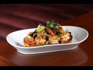 Prawns A La Plancha (Signature)