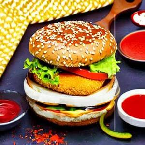 Paneer Burger