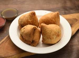 Samosa [2 pieces]