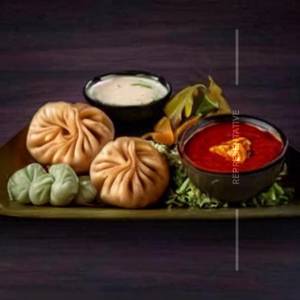Afgani Momos Veg