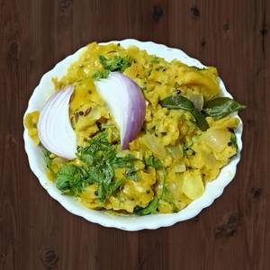 Maharastrian Pithala Bhakri (2)