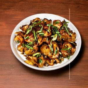 Dragon Mushroom