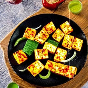 Paneer Shaslik
