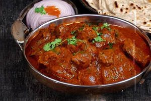 Mutton Kadhai