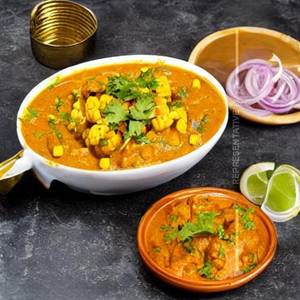Corn Masala