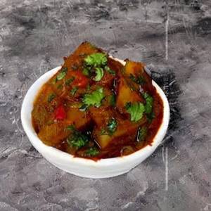 Chilly Aloo