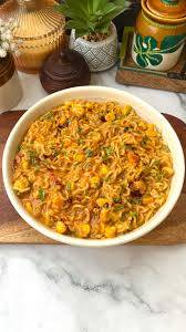Cheese Chilli Maggi