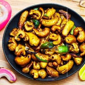 Cashew Nut Baby Corn