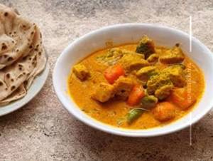 Veg Makhanvala