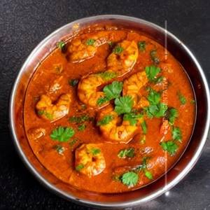Prawn Masala