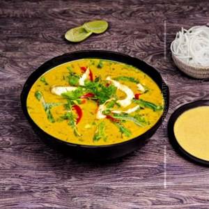 Yellow Thai Curry