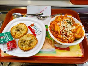 Mix Sauce Pasta