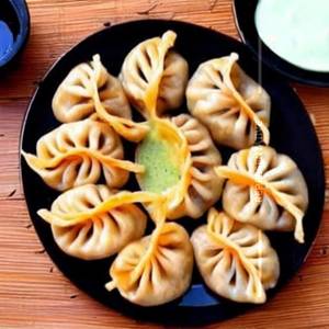 Fried Momo