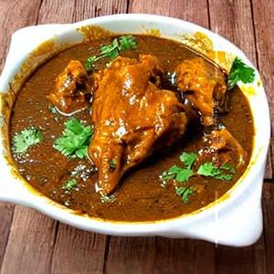 Chicken Kashmiri