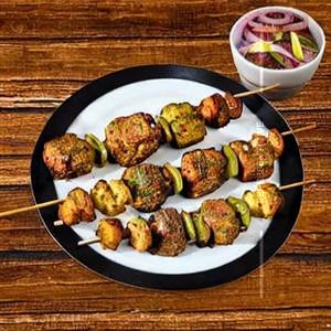 Cheese Seekh Kabab [Full]