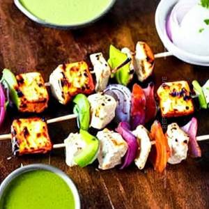 Paneer Malai Tikka Special