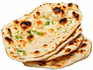 Cheese Naan     