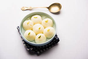 Rasgulla [5 pcs]