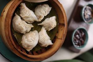 Yummy Chicken Dumpling 6 Pcs