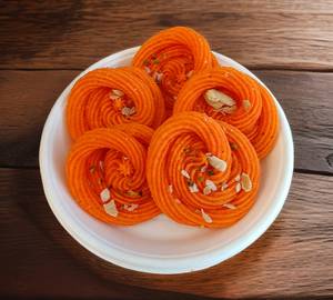 Chenna jalebi [5 pieces]