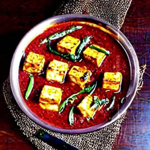 Kadhai Paneer