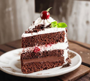 Black Forest Cake