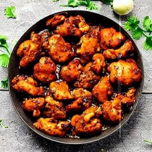 Pepper Chicken