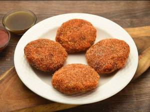 Bread cutlet [2 pieces]