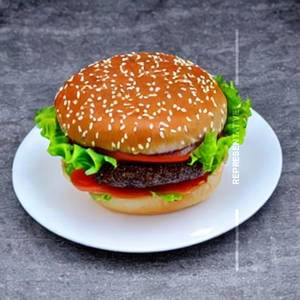 Double Decker Burger