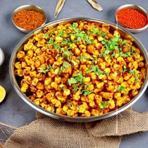Magic Masala  Corn