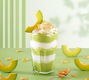 Rich Avocado Falooda